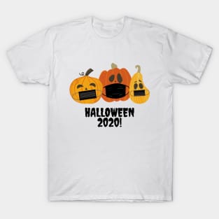 Halloween 2020 - pumpkin edition T-Shirt